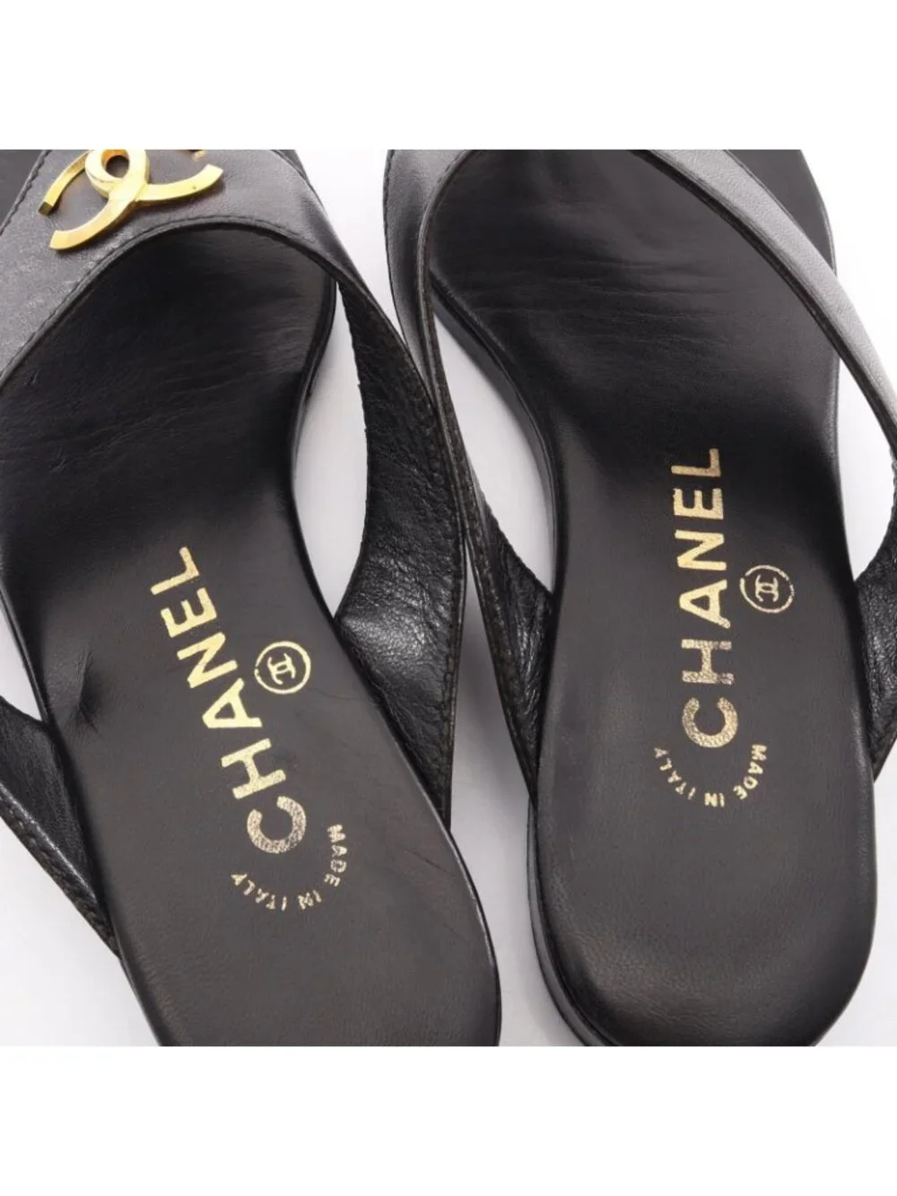 CHANEL there are